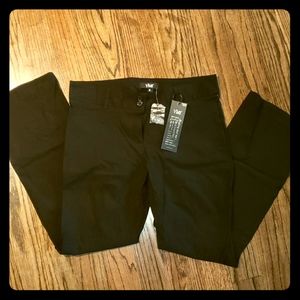 Black Stretchy Pants